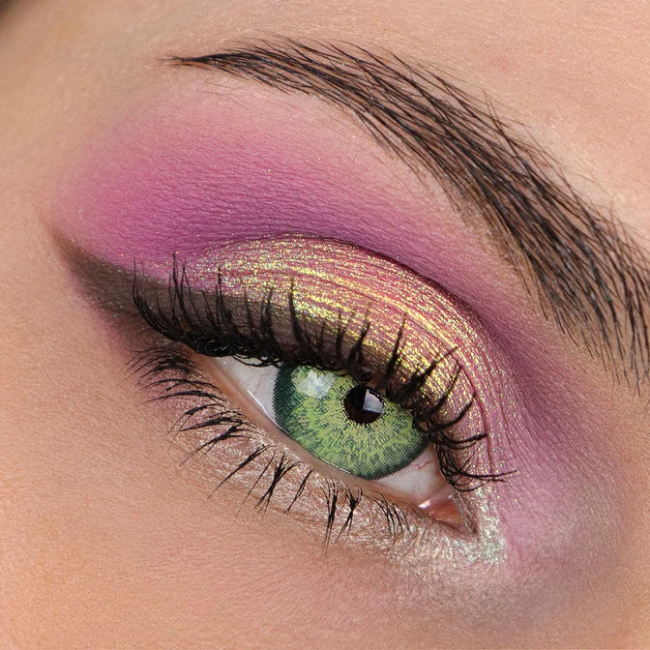 lente verde true collors brooklyn green